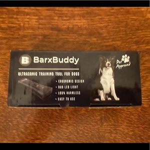 Barx Buddy Dog Training Tool